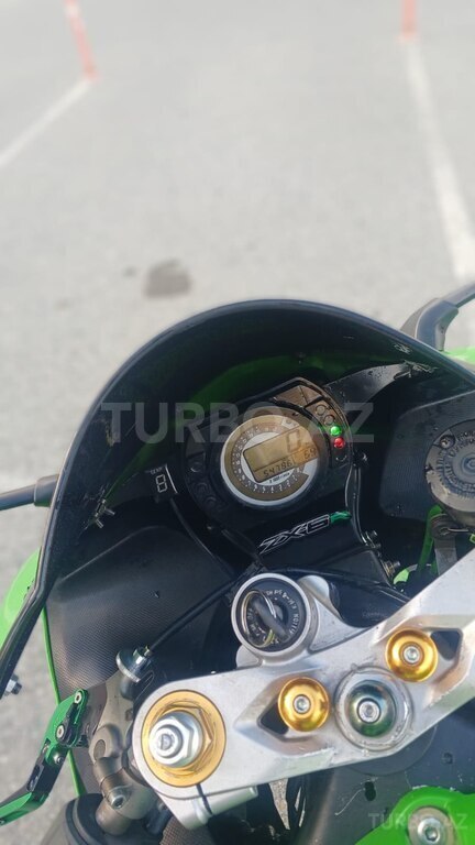 Kawasaki ZX-6R