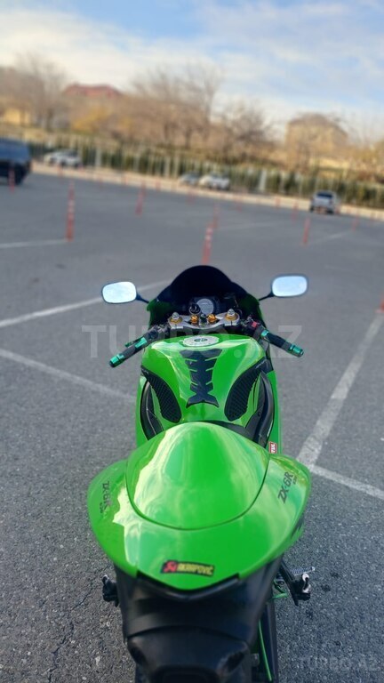 Kawasaki ZX-6R