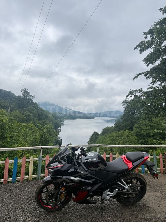 Dayun DY250-8 Sport
