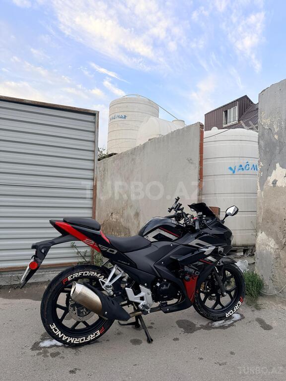 Dayun DY250-8 Sport