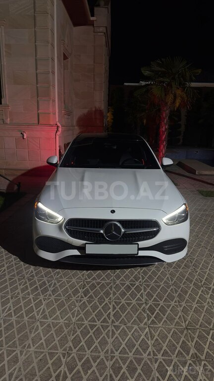 Mercedes C 300