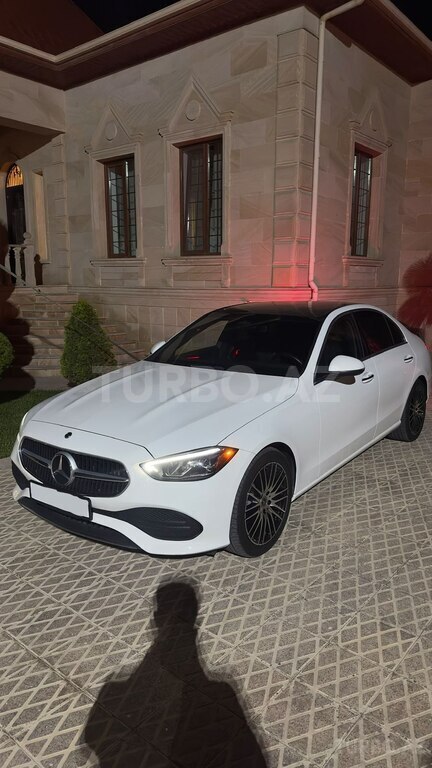Mercedes C 300