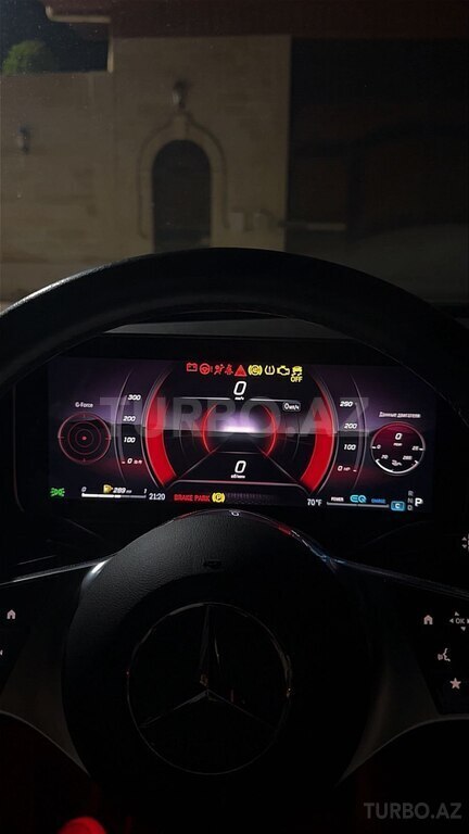 Mercedes C 300