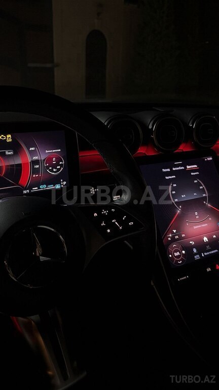 Mercedes C 300