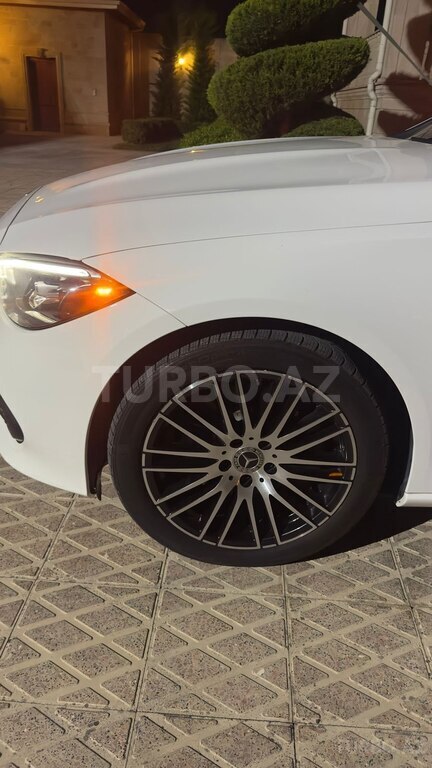 Mercedes C 300