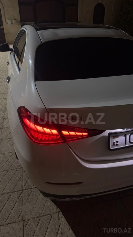 Mercedes C 300