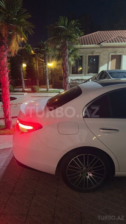 Mercedes C 300