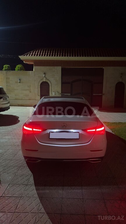 Mercedes C 300