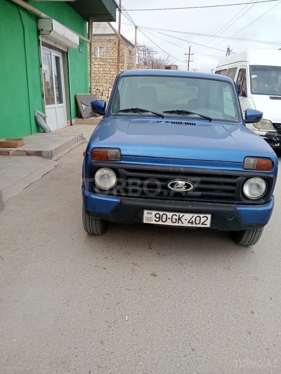 LADA (VAZ) Niva