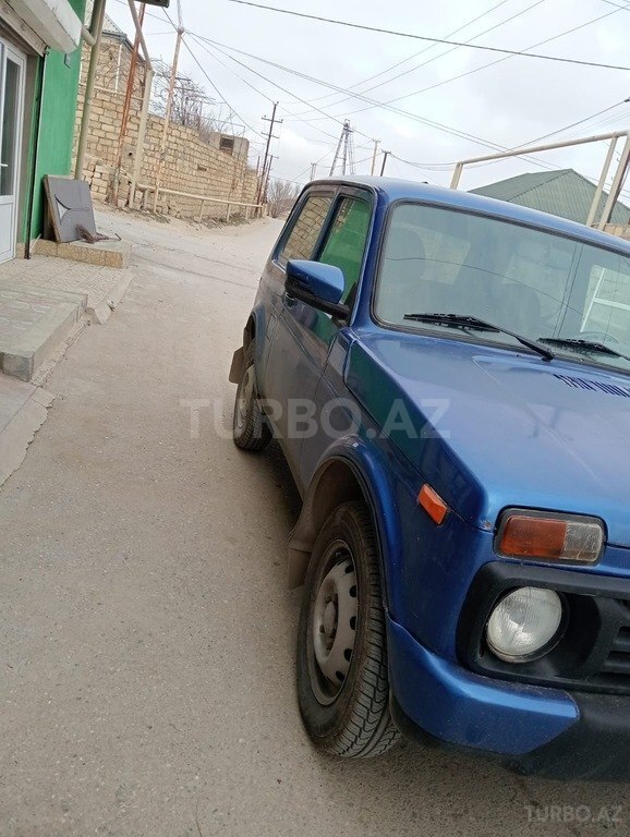 LADA (VAZ) Niva