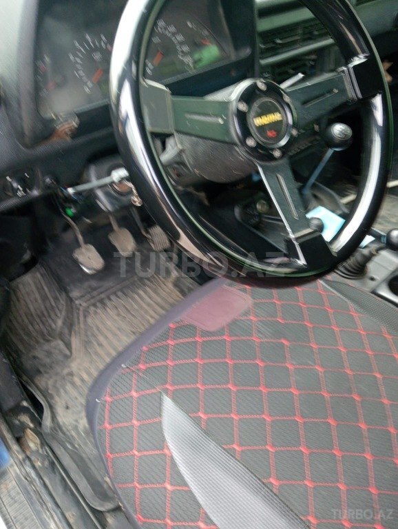 LADA (VAZ) Niva