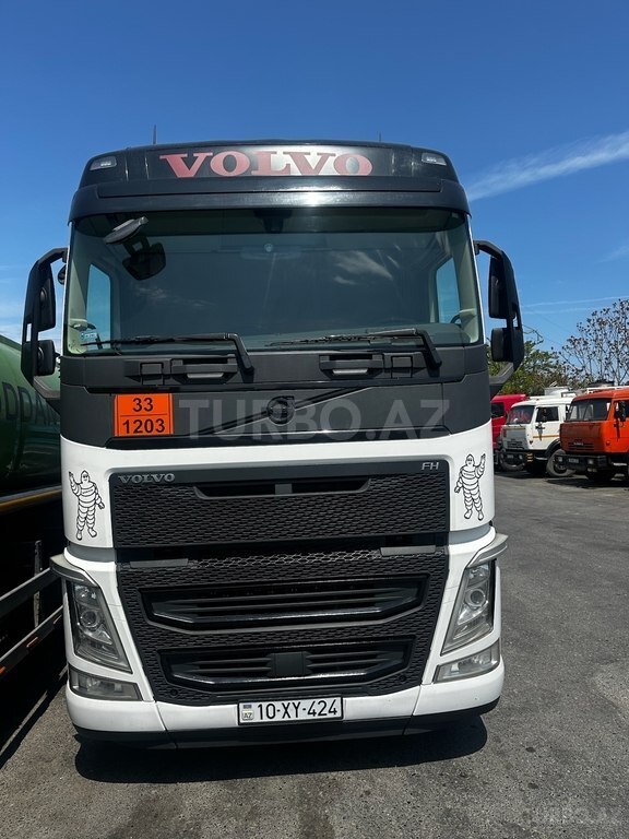 Volvo FH 500