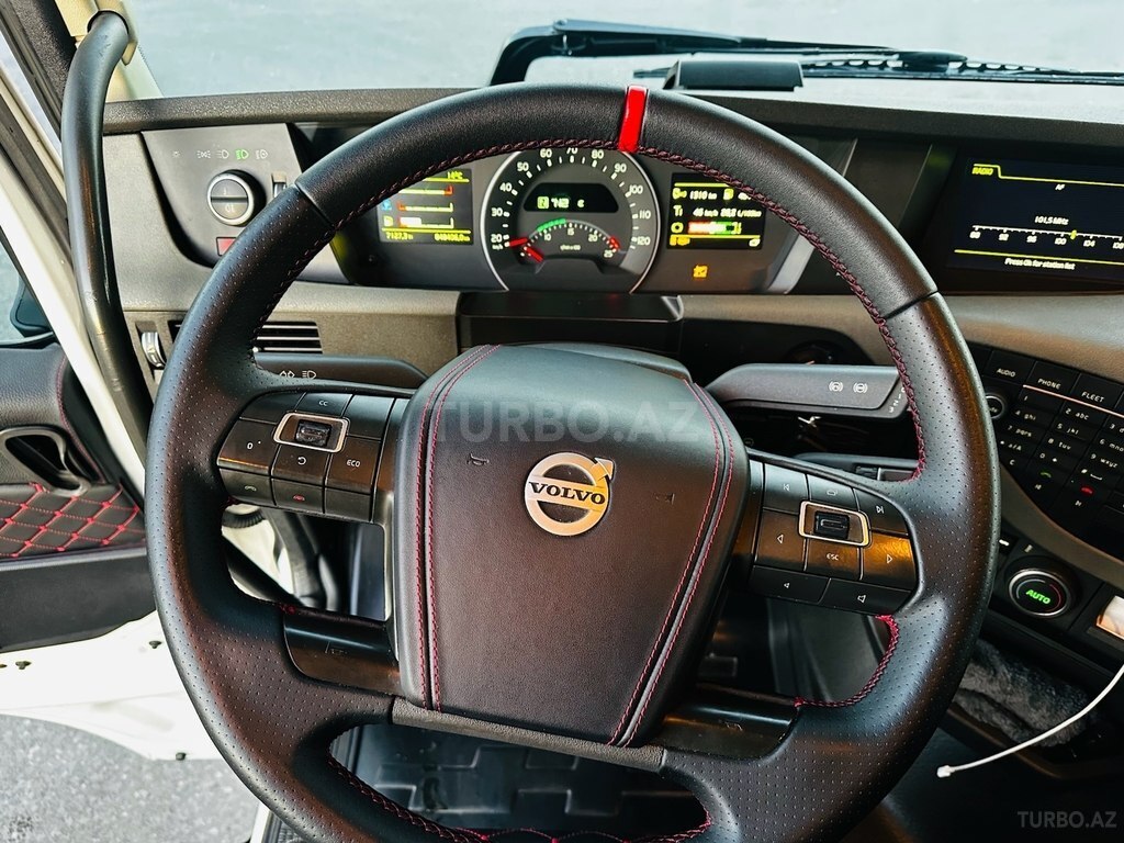 Volvo FH 500
