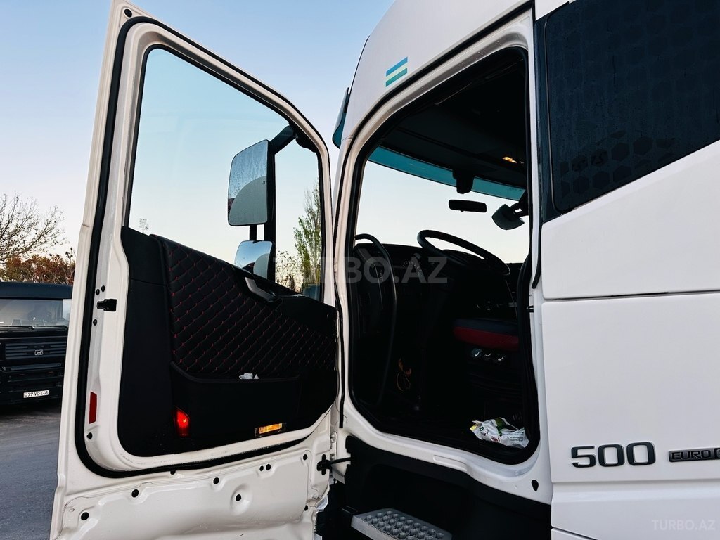 Volvo FH 500