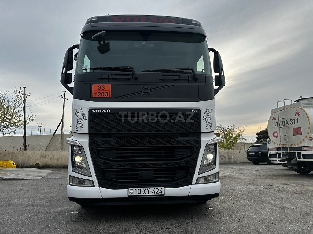 Volvo FH 500