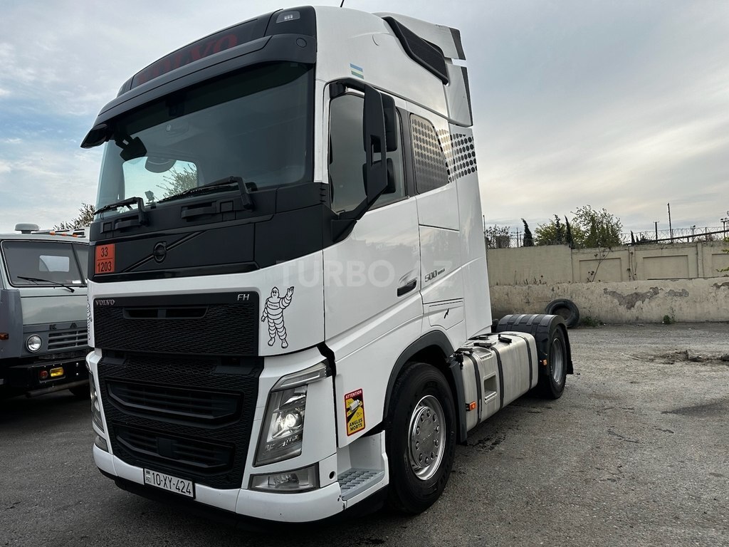 Volvo FH 500