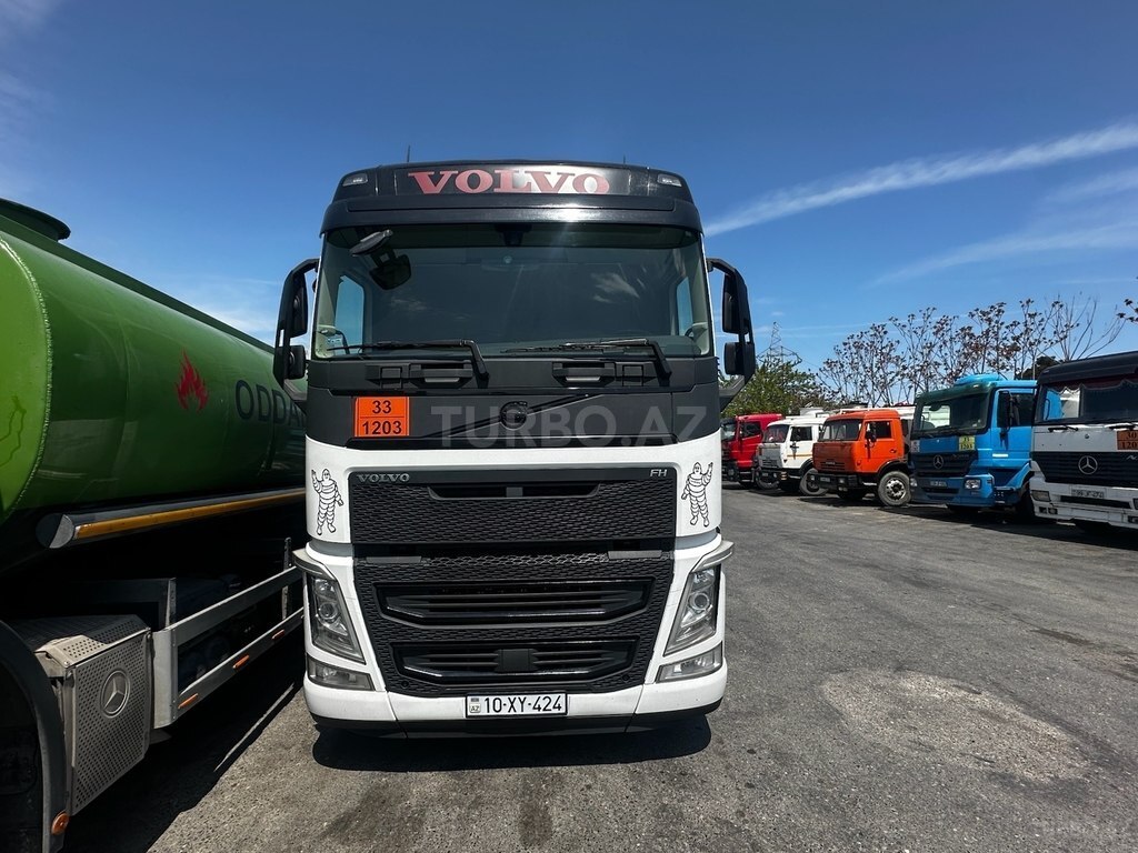 Volvo FH 500