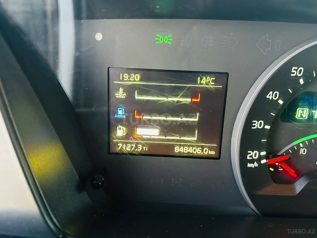 Volvo FH 500