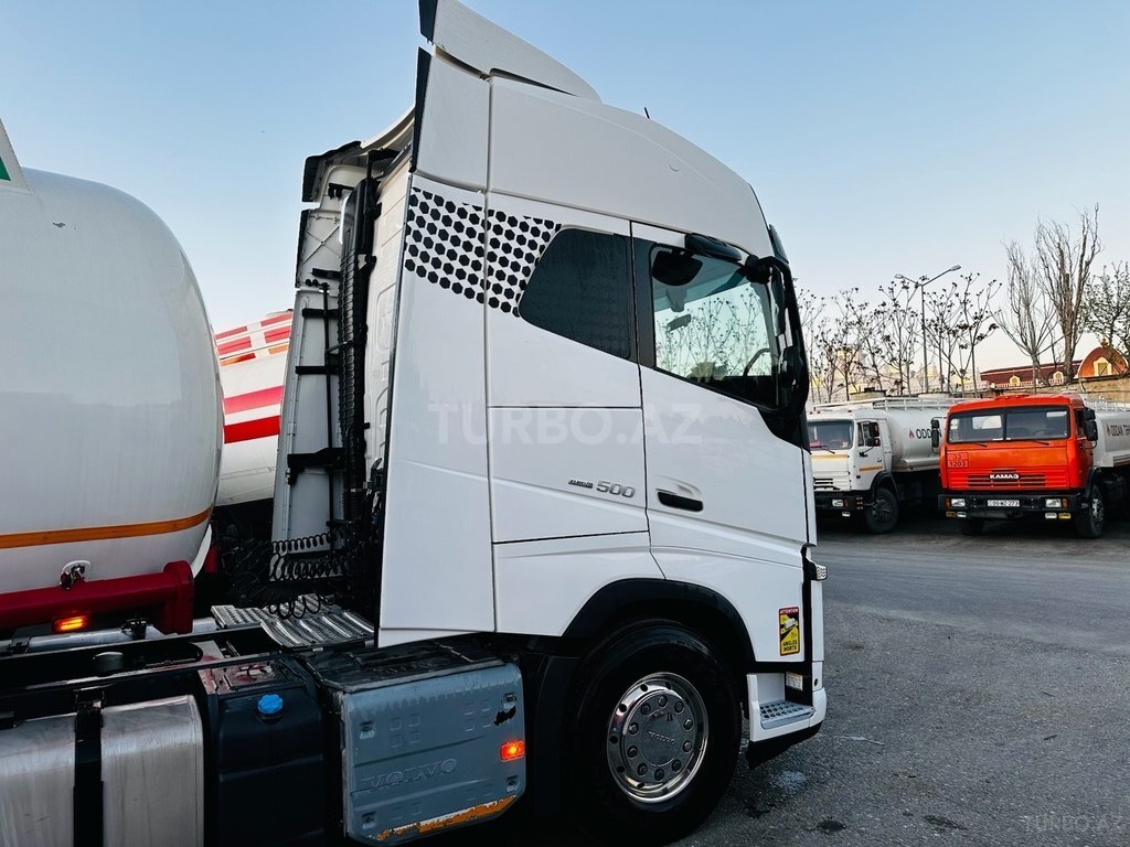 Volvo FH 500