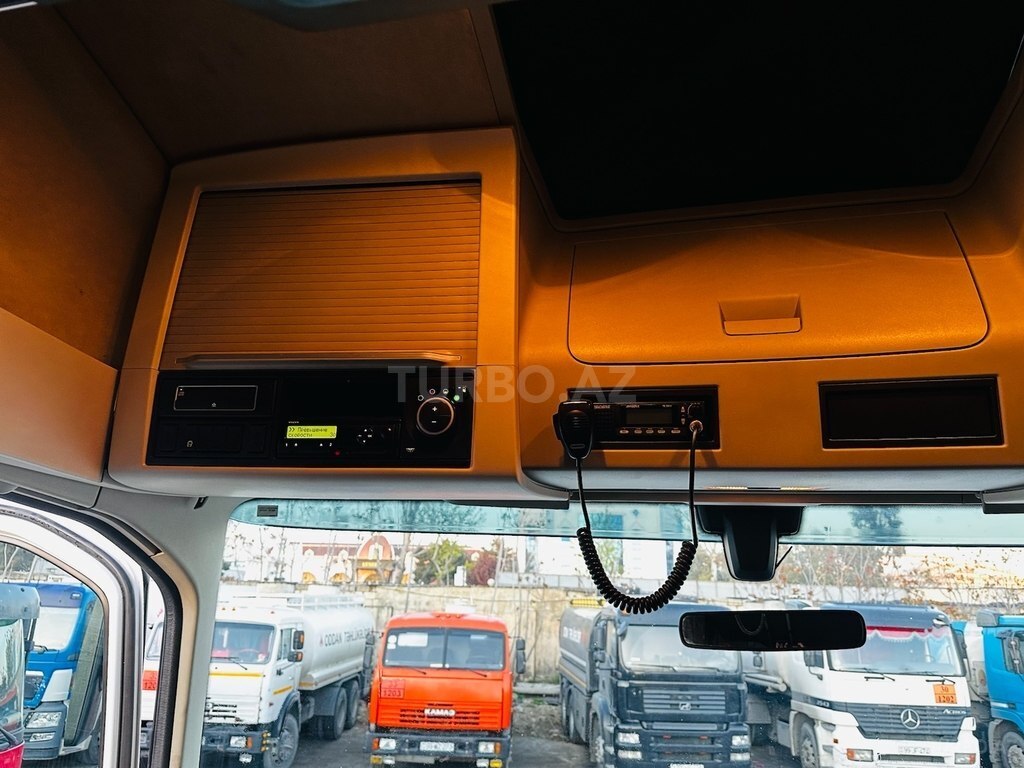 Volvo FH 500