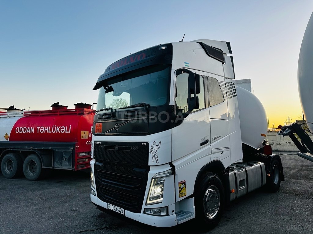 Volvo FH 500