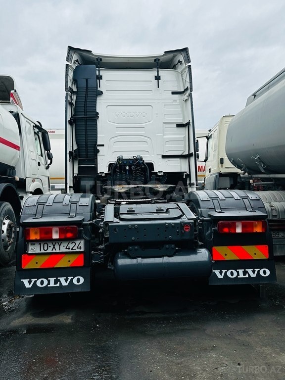 Volvo FH 500