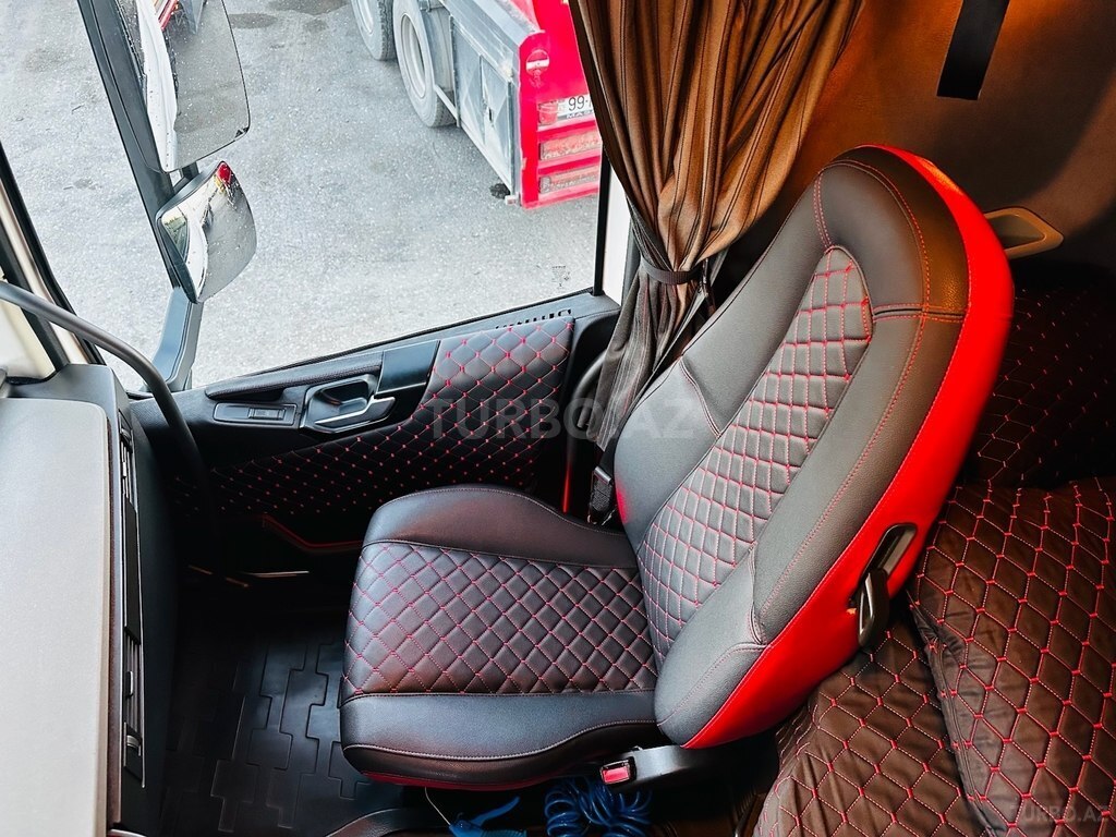 Volvo FH 500