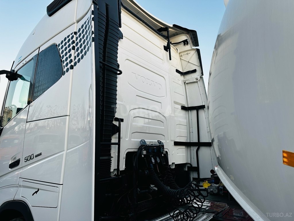 Volvo FH 500