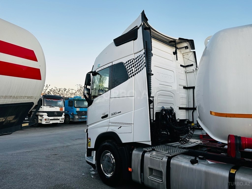 Volvo FH 500