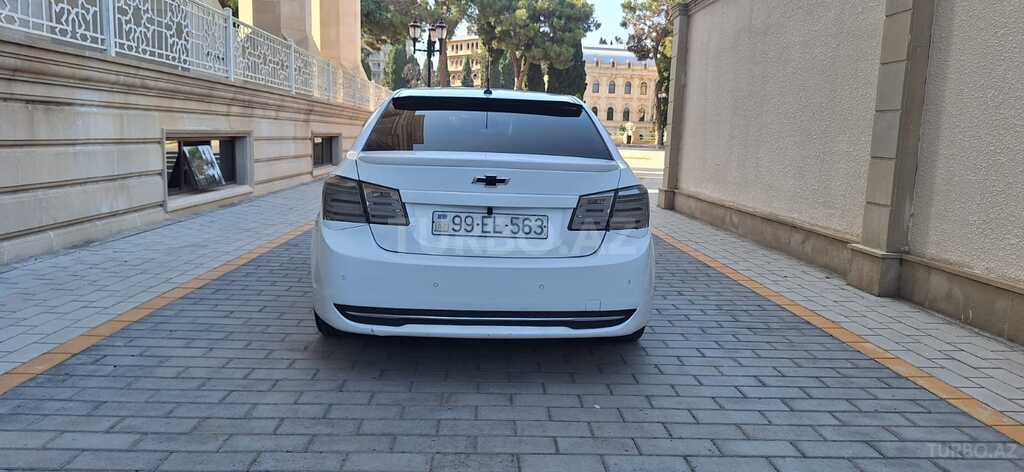 Chevrolet Cruze