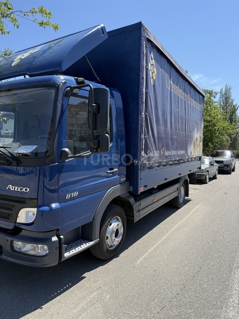 Mercedes Atego 818