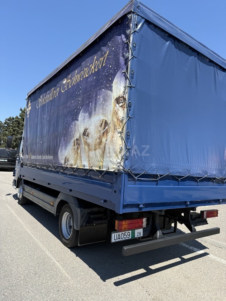 Mercedes Atego 818