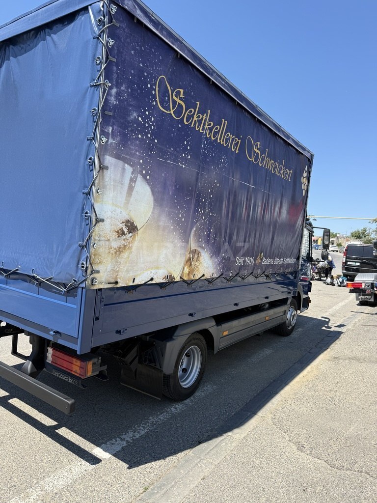 Mercedes Atego 818