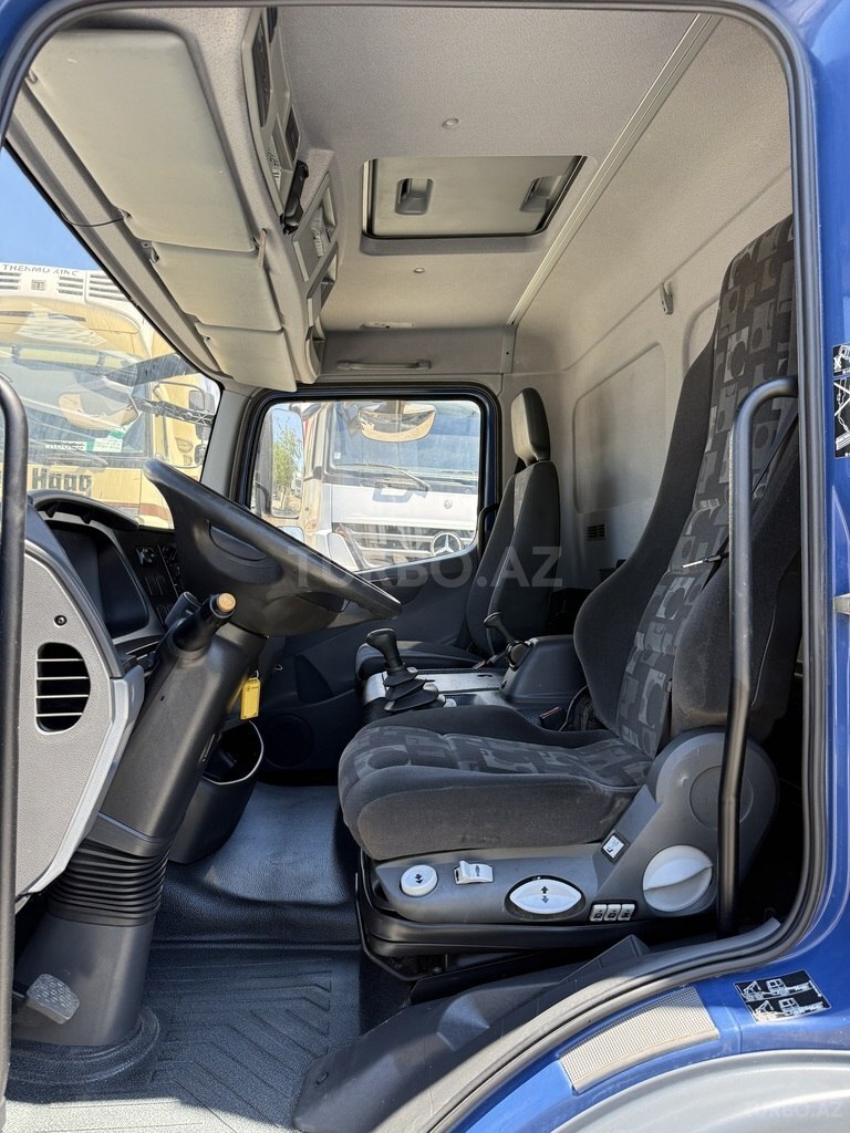 Mercedes Atego 818