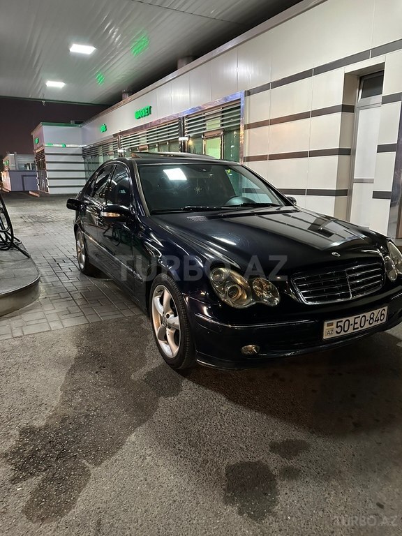 Mercedes C 230