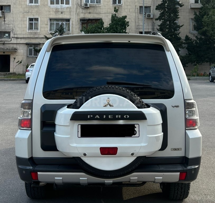 Mitsubishi Pajero