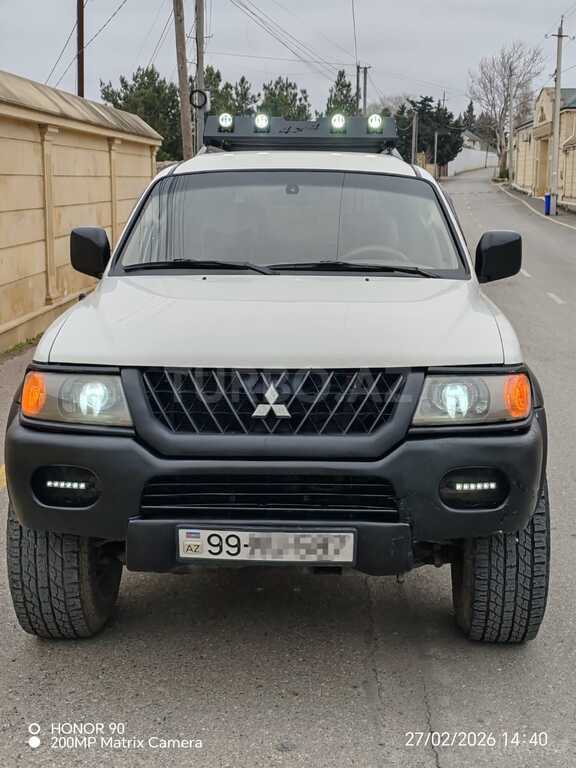 Mitsubishi Pajero