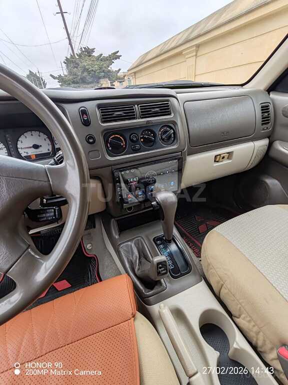 Mitsubishi Pajero