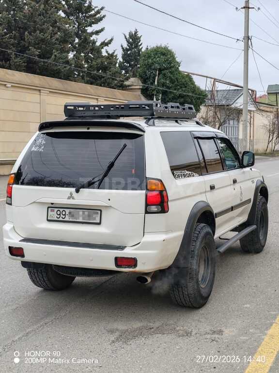 Mitsubishi Pajero