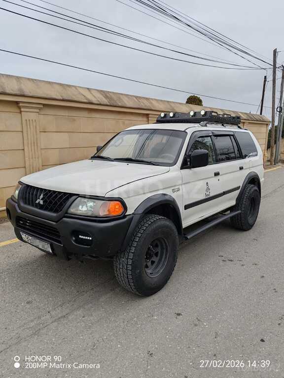 Mitsubishi Pajero