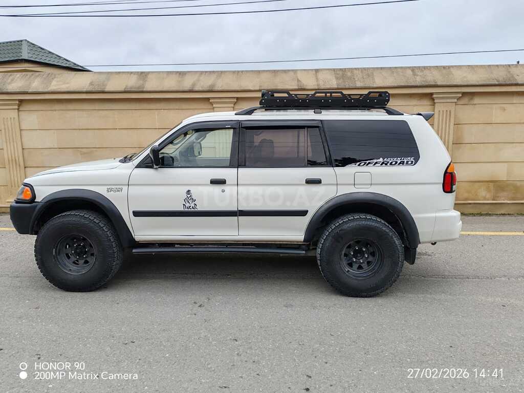 Mitsubishi Pajero