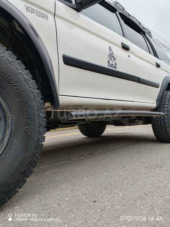 Mitsubishi Pajero