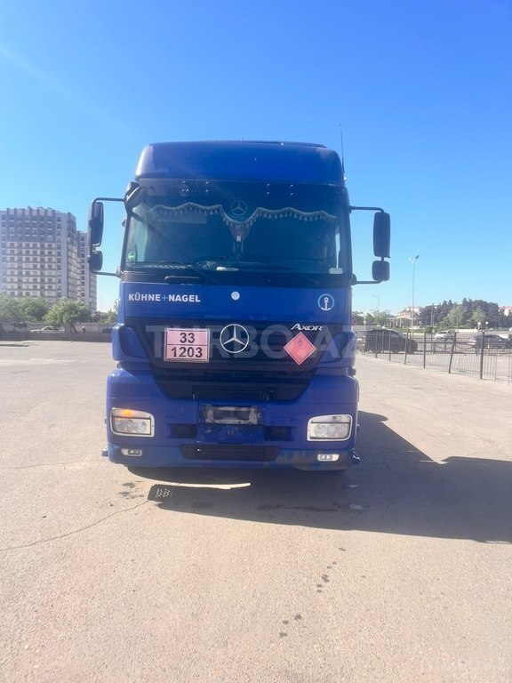 Mercedes Axor 1840