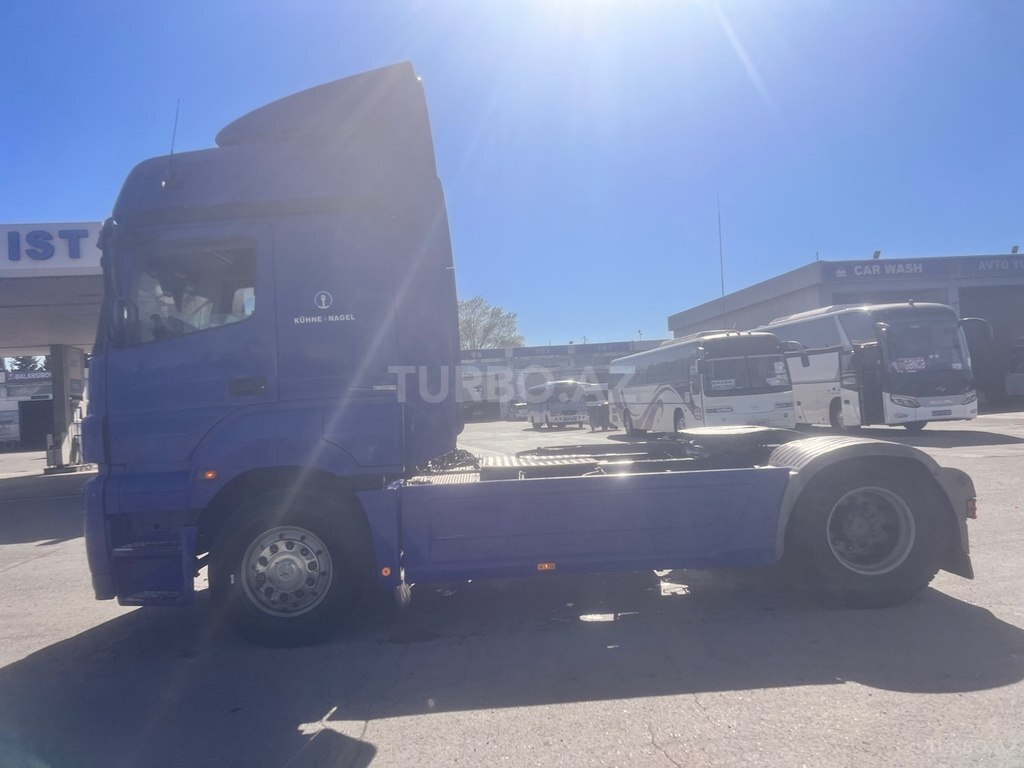 Mercedes Axor 1840