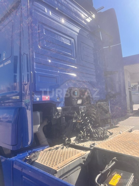 Mercedes Axor 1840