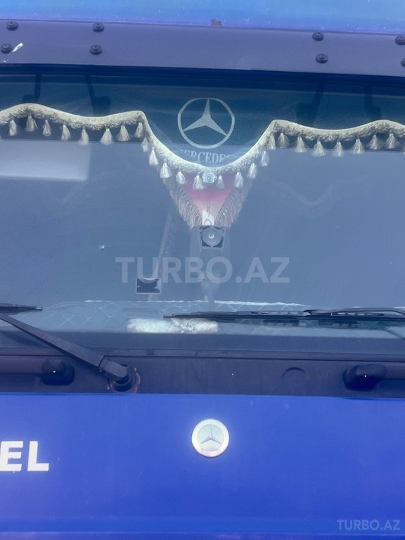 Mercedes Axor 1840
