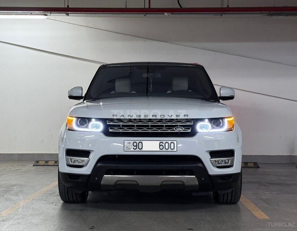 Land Rover RR Sport