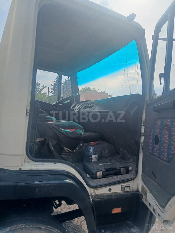 Mercedes Atego 814