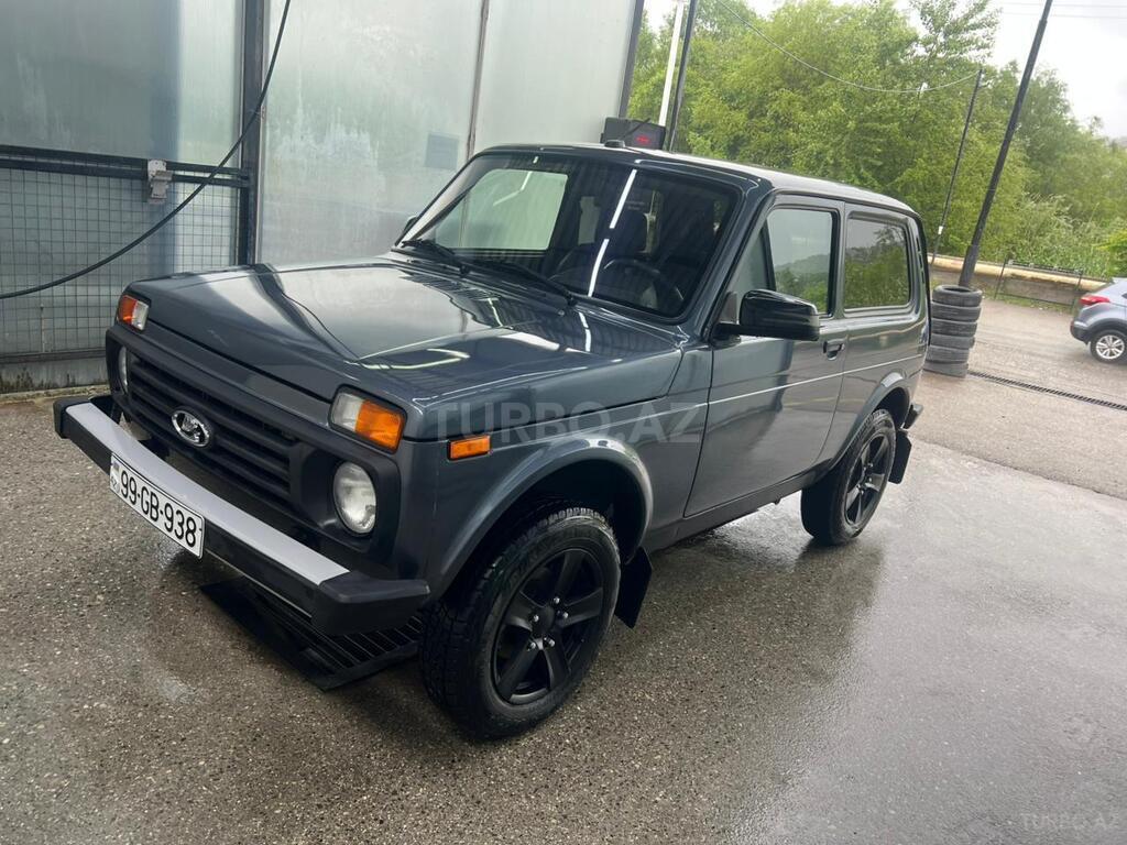 LADA (VAZ) Niva