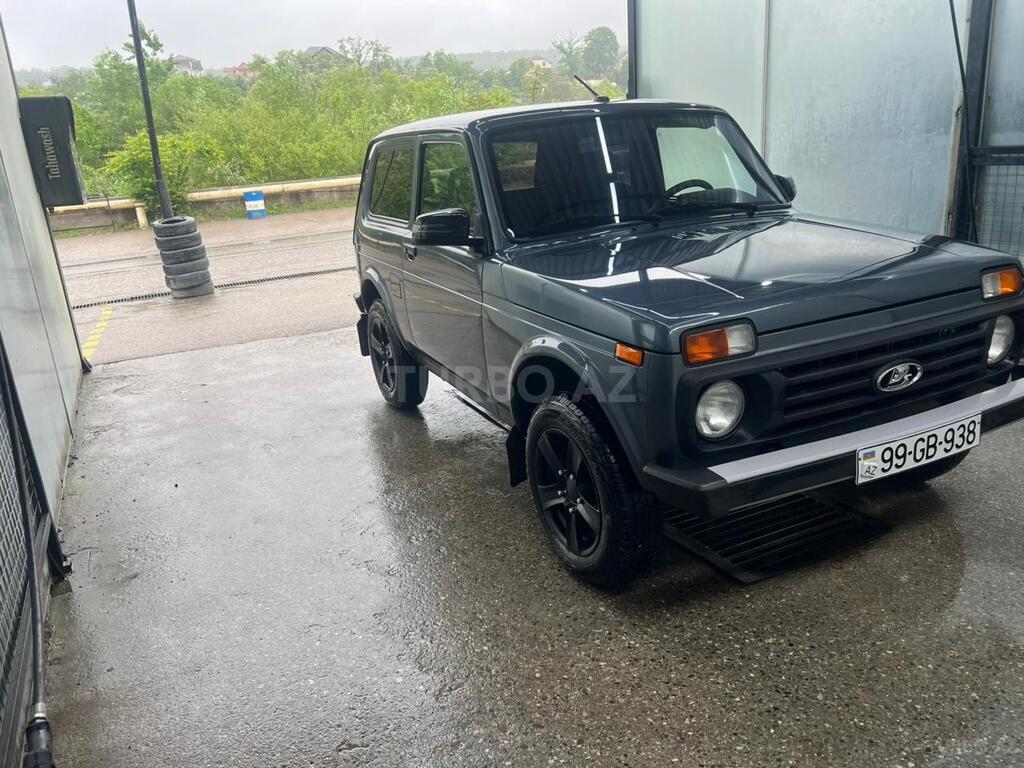LADA (VAZ) Niva